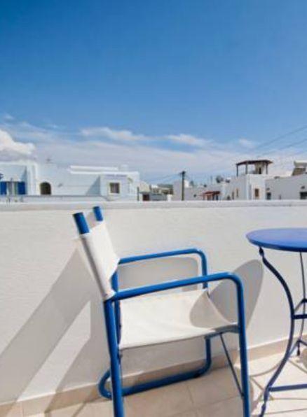 Hotel Vakhos Island Agia Anna  Exterior foto